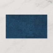 Carte de visite Dream Catcher (Dos)