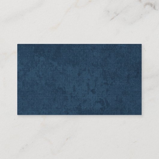 Carte de visite Dream Catcher (Dos)