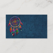 Carte de visite Dream Catcher (Devant)