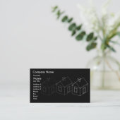 Carte de visite Dream Design (Debout devant)