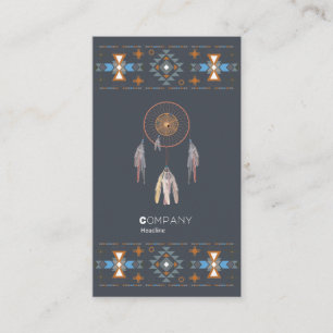 Carte De Visite Dreamcatcher