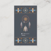 Carte De Visite Dreamcatcher (Devant)