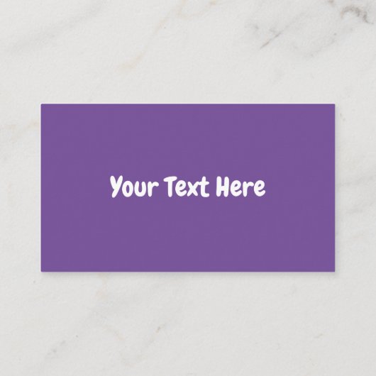 Carte De Visite Dreamcatcher (Dos)