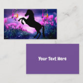 Carte De Visite Dreamcatcher (Devant / Derrière)