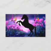 Carte De Visite Dreamcatcher (Devant)