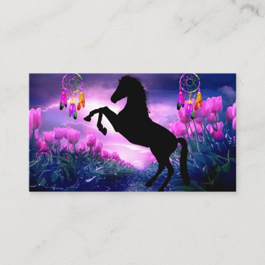Carte De Visite Dreamcatcher (Devant)