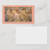 Carte De Visite Dreamers (Devant / Derrière)