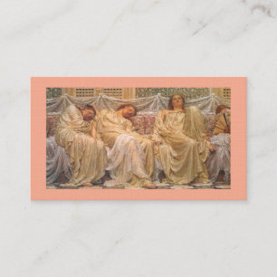 Carte De Visite Dreamers