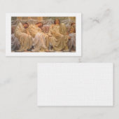 Carte De Visite Dreamers (Devant / Derrière)