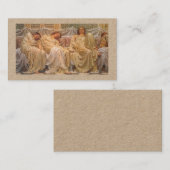 Carte De Visite Dreamers (Devant / Derrière)