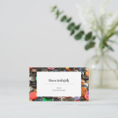 Carte De Visite Dressmaker couture couturière couturière modificat (Debout devant)