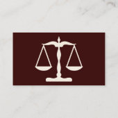 Carte De Visite droit simple (Dos)