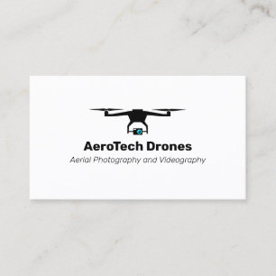 Carte De Visite Drone