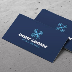 Carte De Visite Drone Aerial Vidéo & Photographie Photographe de m