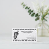 Carte De Visite Drum Goddess v.2 (Debout devant)