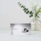 Carte De Visite drum_vibeman (Debout devant)