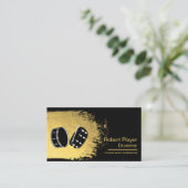 Carte De Visite Drummer Percussionist Musical Événement Drums Djs (Debout devant)