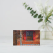 Carte de visite du Cabine du journal (Debout devant)