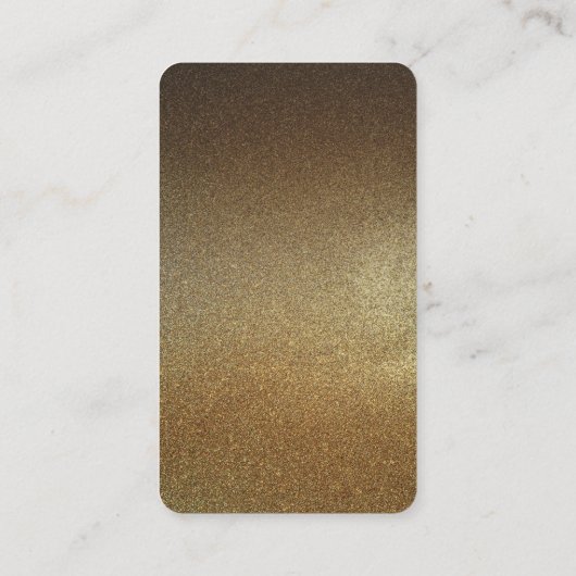 Carte de visite du concepteur de mode (Dos)