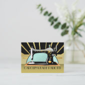 Carte de visite du concepteur Seamstress (Debout devant)