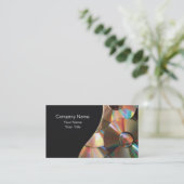 Carte de visite du DJ (Debout devant)