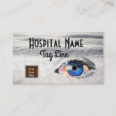 Carte de visite du docteur (Devant)