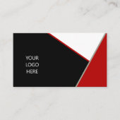 Carte de visite du jeu de couleurs KW (Devant)