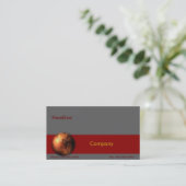 Carte de visite du monde du cuivre (Debout devant)