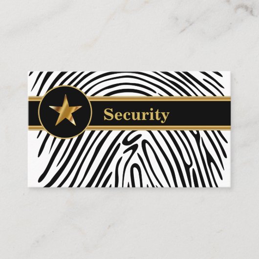 Carte de visite du procureur (Devant)