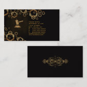 Carte de visite du procureur (multiple) (Devant / Derrière)