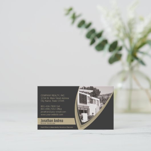 Carte de visite du siècle 21 (Debout devant)