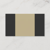 Carte de visite du siècle 21 (Dos)