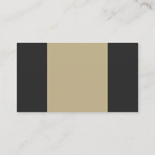 Carte de visite du siècle 21 (Dos)