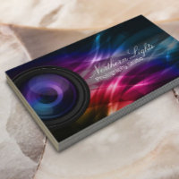 Carte de visite du studio de photographie Northern