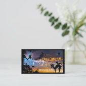 Carte de visite du ticket de la fête du costume d' (Debout devant)