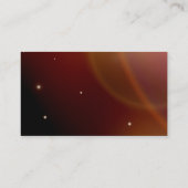 carte de visite d'univers (Dos)