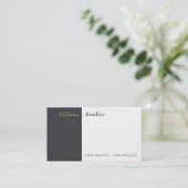 Carte De Visite Duo 107 (Debout devant)