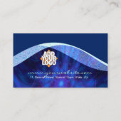 Carte de visite Dusk Art de minuit (Dos)