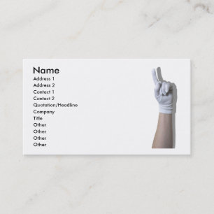 Carte De Visite DustCheck072310, nom, adresse 1, adresse 2, Co…