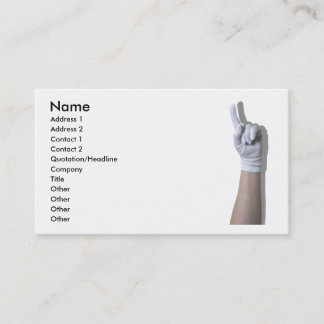 Carte De Visite DustCheck072310, nom, adresse 1, adresse 2, Co…