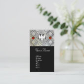 CARTE DE VISITE EAGLE, RUBY ROUGE (Debout devant)