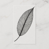 Carte De Visite Earth & Quill Wing Graphic T-Shirt – Nature & Imag (Dos)