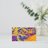 CARTE DE VISITE EAU DE LA RIVIÈRE (Debout devant)