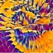 CARTE DE VISITE EAU DE LA RIVIÈRE