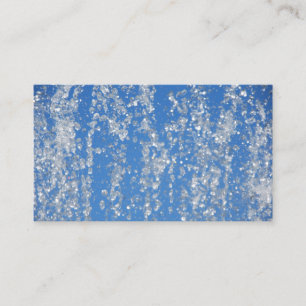 Carte De Visite Eau douce