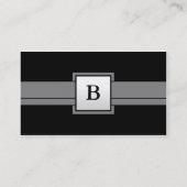 Carte De Visite échelles de justice (Dos)