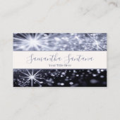 Carte De Visite Éclairage (Devant)