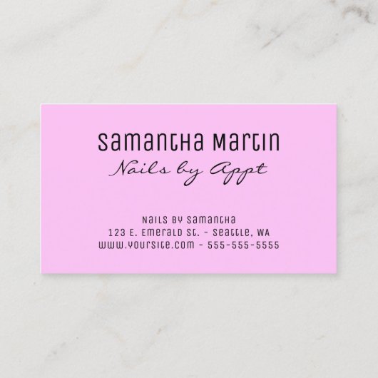 Carte De Visite Éclat à pinceau Iridescente Arc-en-ciel Leopard ro (Dos)