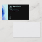 Carte De Visite Économie globale (Devant / Derrière)