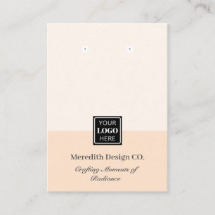 Carte De Visite Écran d'écoute